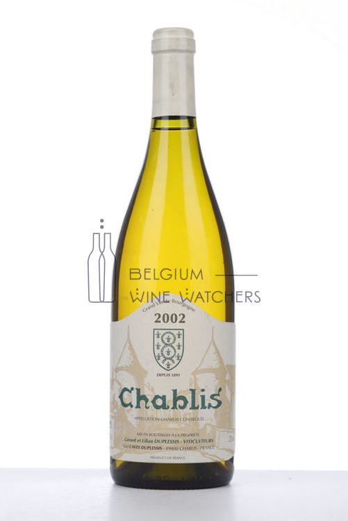 Afbeeldingen van 2002 CHABLIS